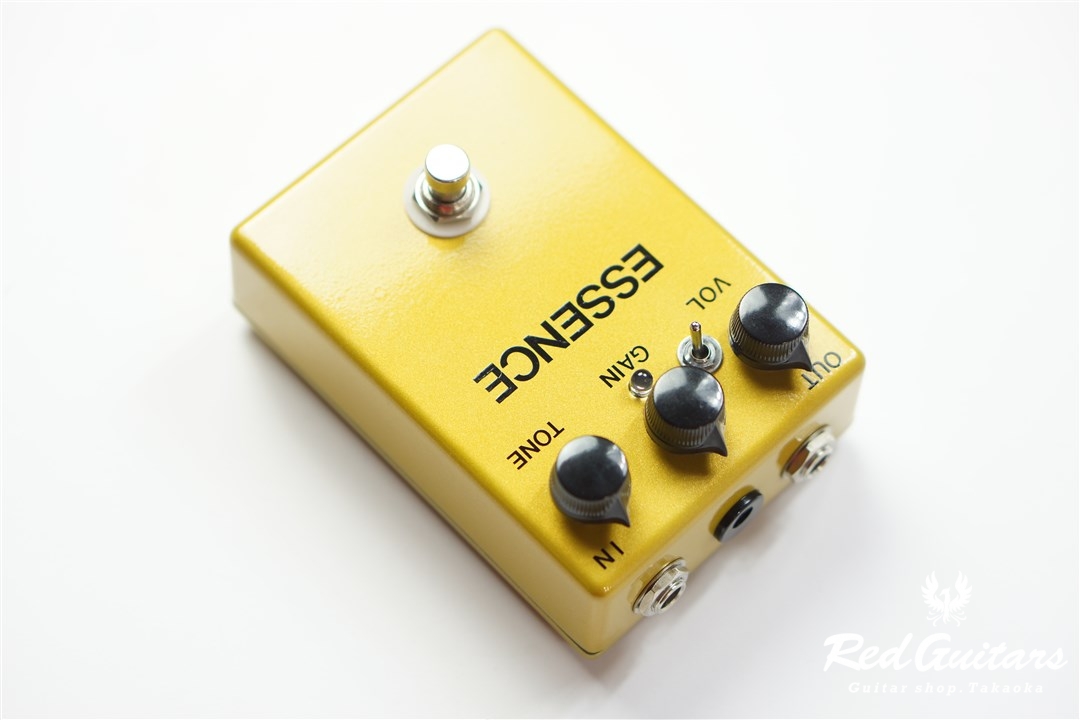 HUMAN GEAR ESSENCE | Red Guitars Online Store